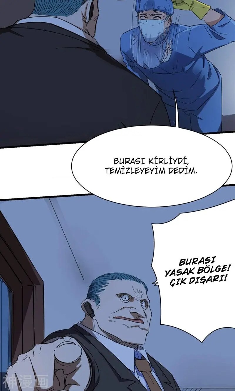 Save A Female Assassin Bölüm 34 - Sayfa 19