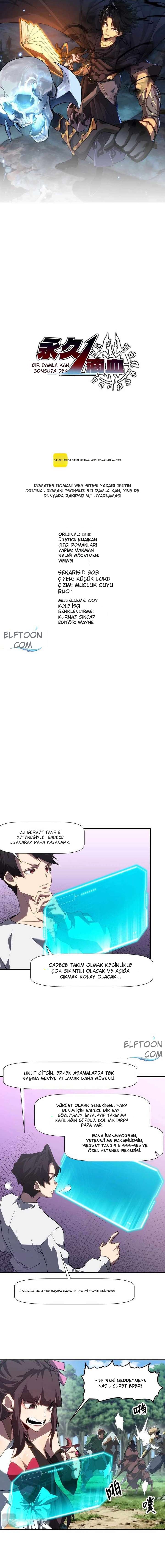 Sonsuza Kadar 1 Can Bölüm 5 - Sayfa 1