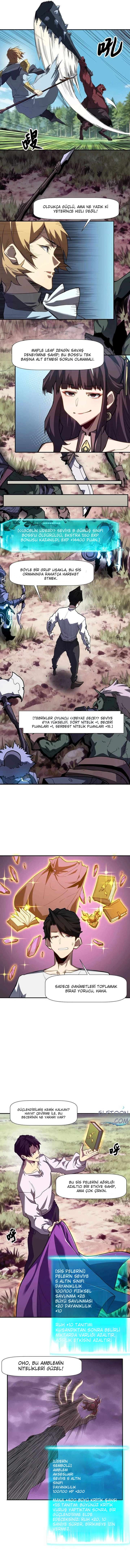 Sonsuza Kadar 1 Can Bölüm 5 - Sayfa 4