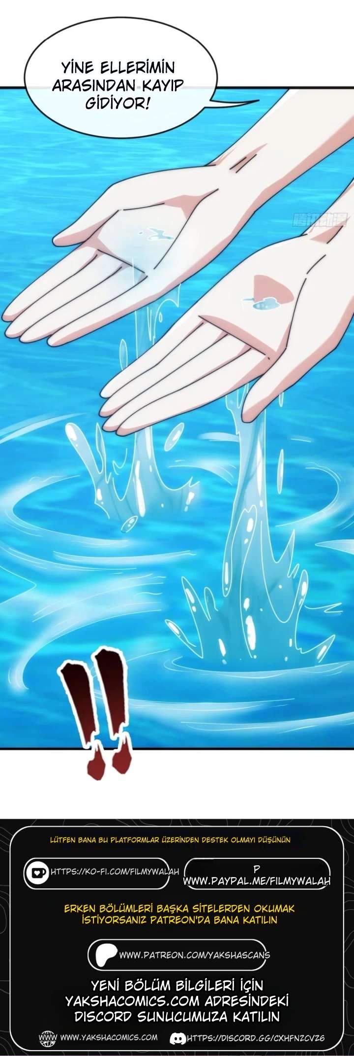 Infinite Evolution Starting from Zero Bölüm 24 - Sayfa 9