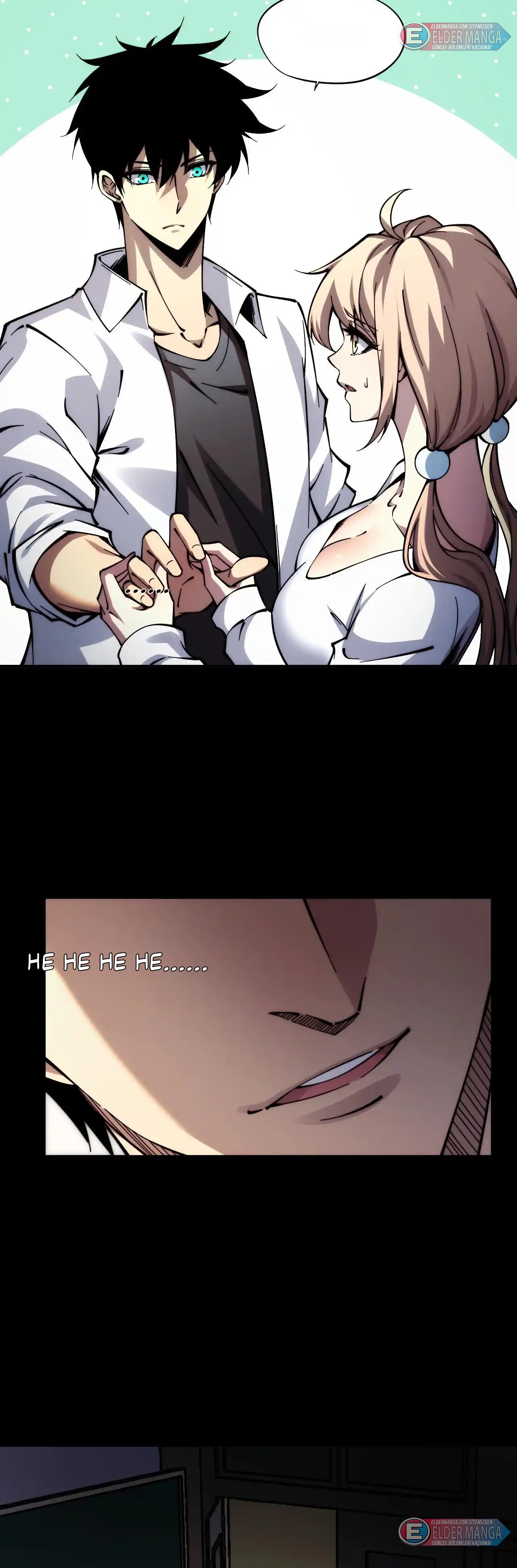 Kıyamet Sonrası: Kadın Mürit İmparatorluğum! Bölüm 7 - Sayfa 12