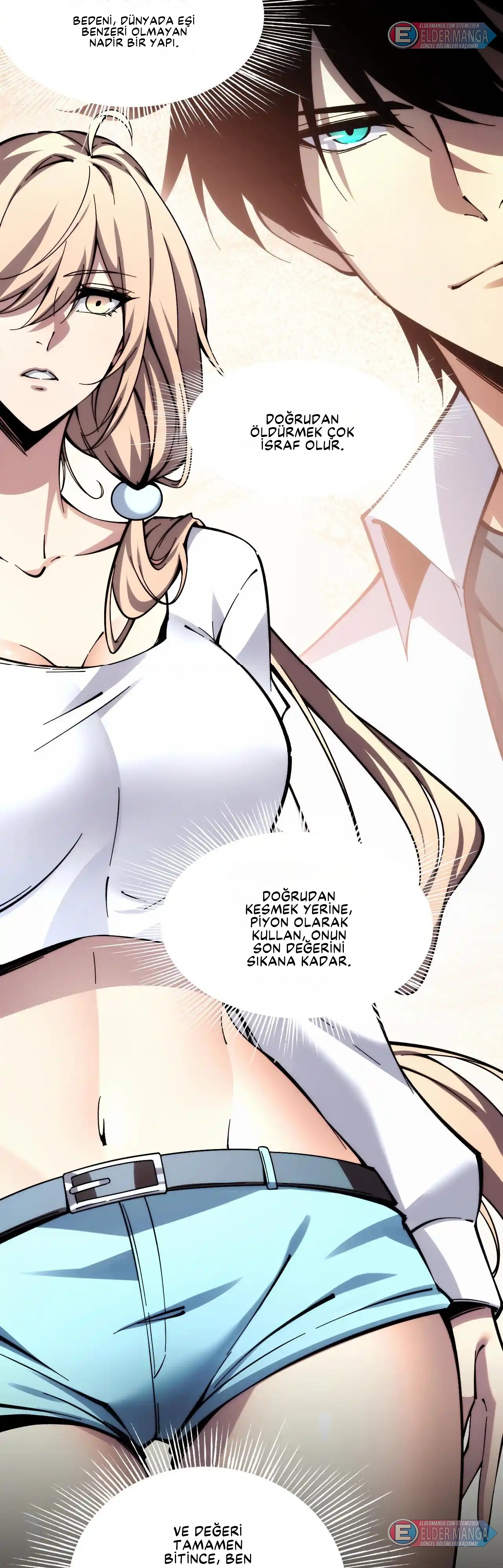 Kıyamet Sonrası: Kadın Mürit İmparatorluğum! Bölüm 7 - Sayfa 14