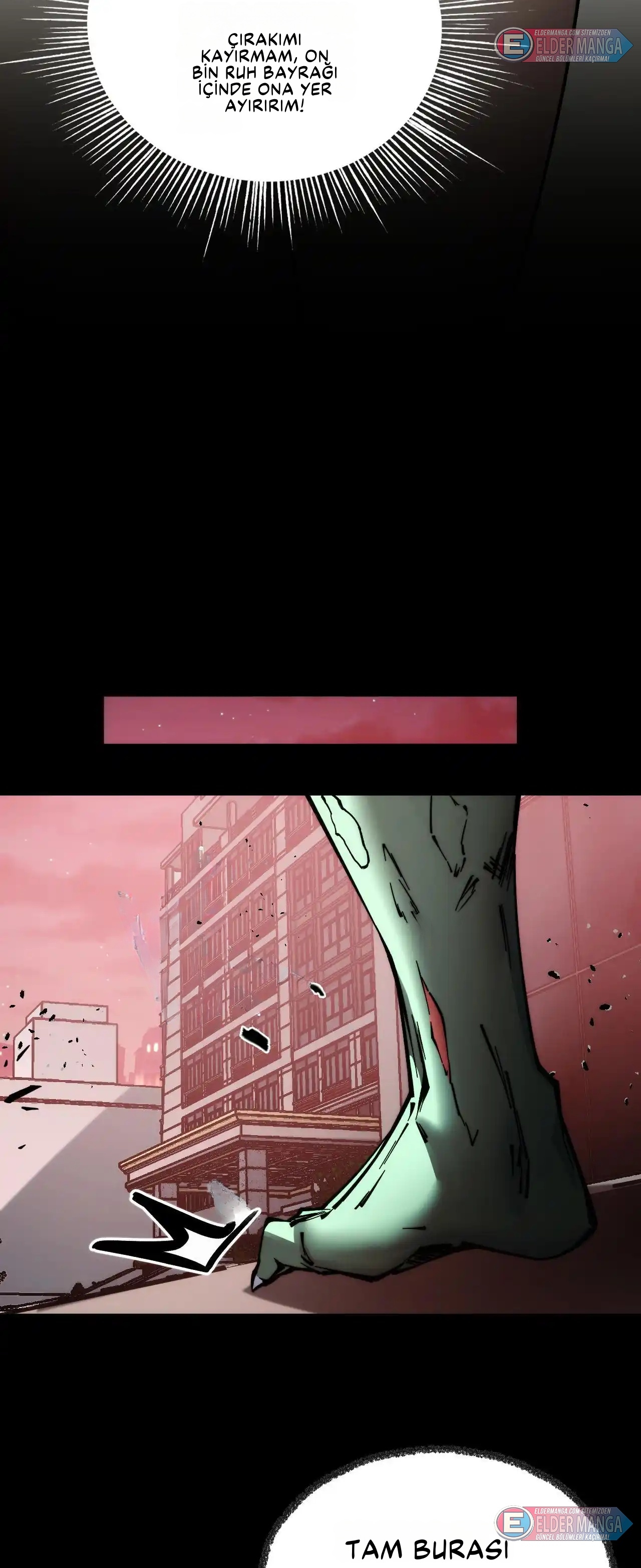 Kıyamet Sonrası: Kadın Mürit İmparatorluğum! Bölüm 7 - Sayfa 15