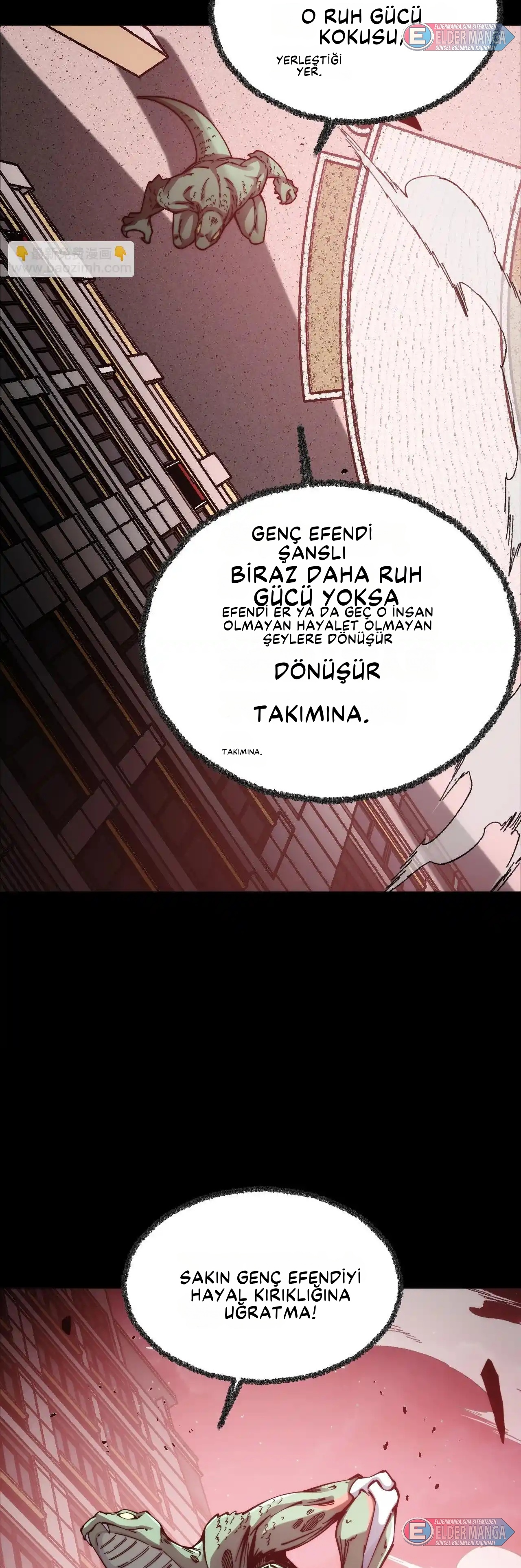 Kıyamet Sonrası: Kadın Mürit İmparatorluğum! Bölüm 7 - Sayfa 16