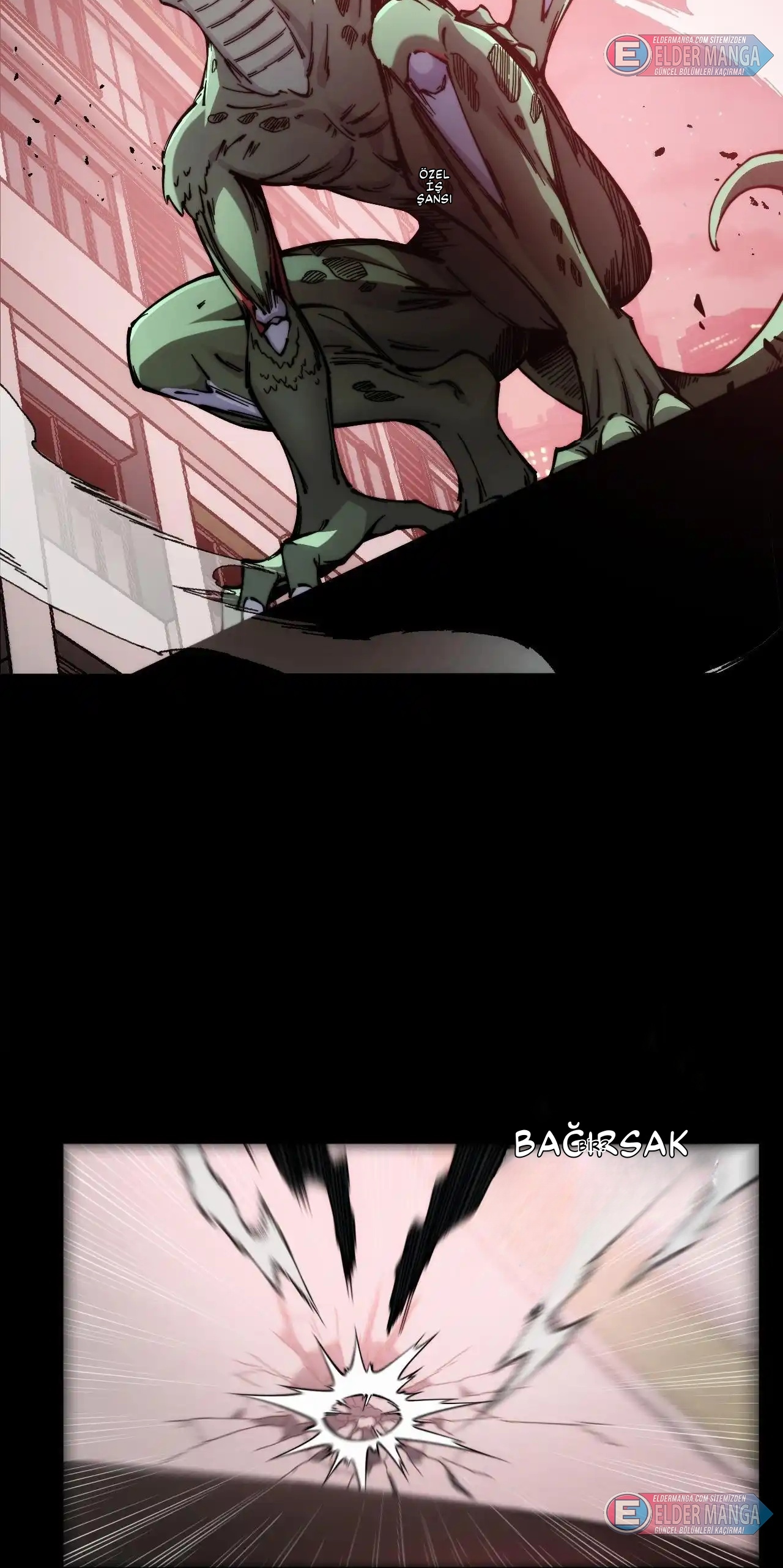 Kıyamet Sonrası: Kadın Mürit İmparatorluğum! Bölüm 7 - Sayfa 17