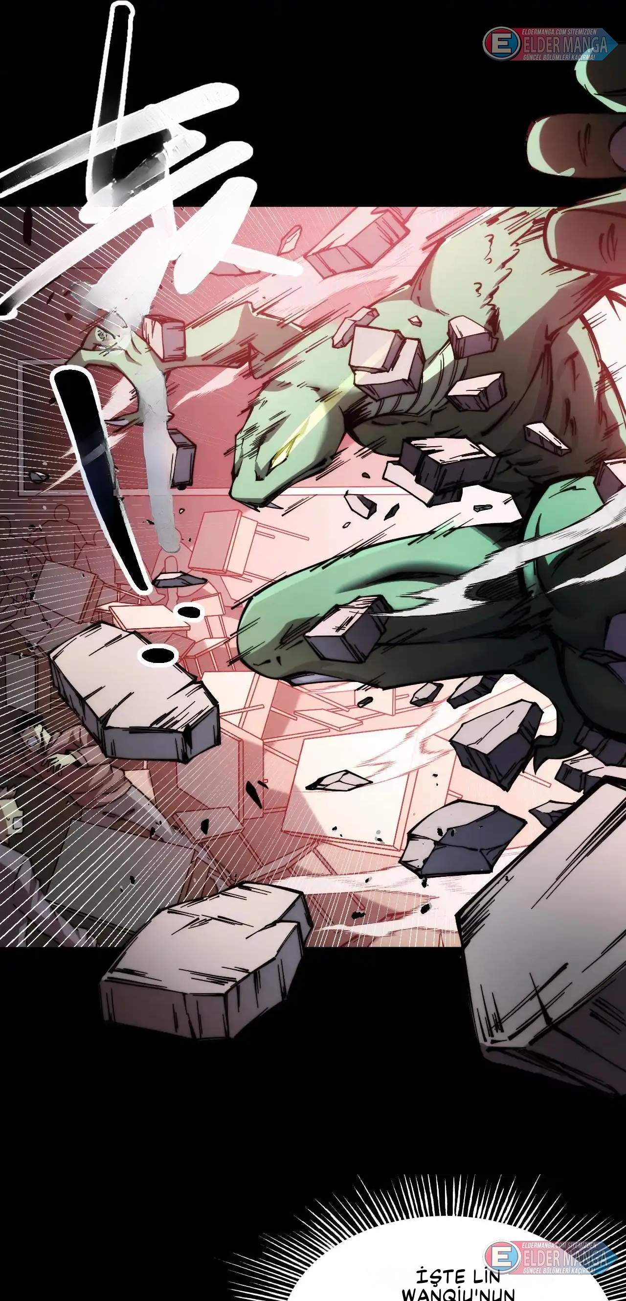 Kıyamet Sonrası: Kadın Mürit İmparatorluğum! Bölüm 7 - Sayfa 18