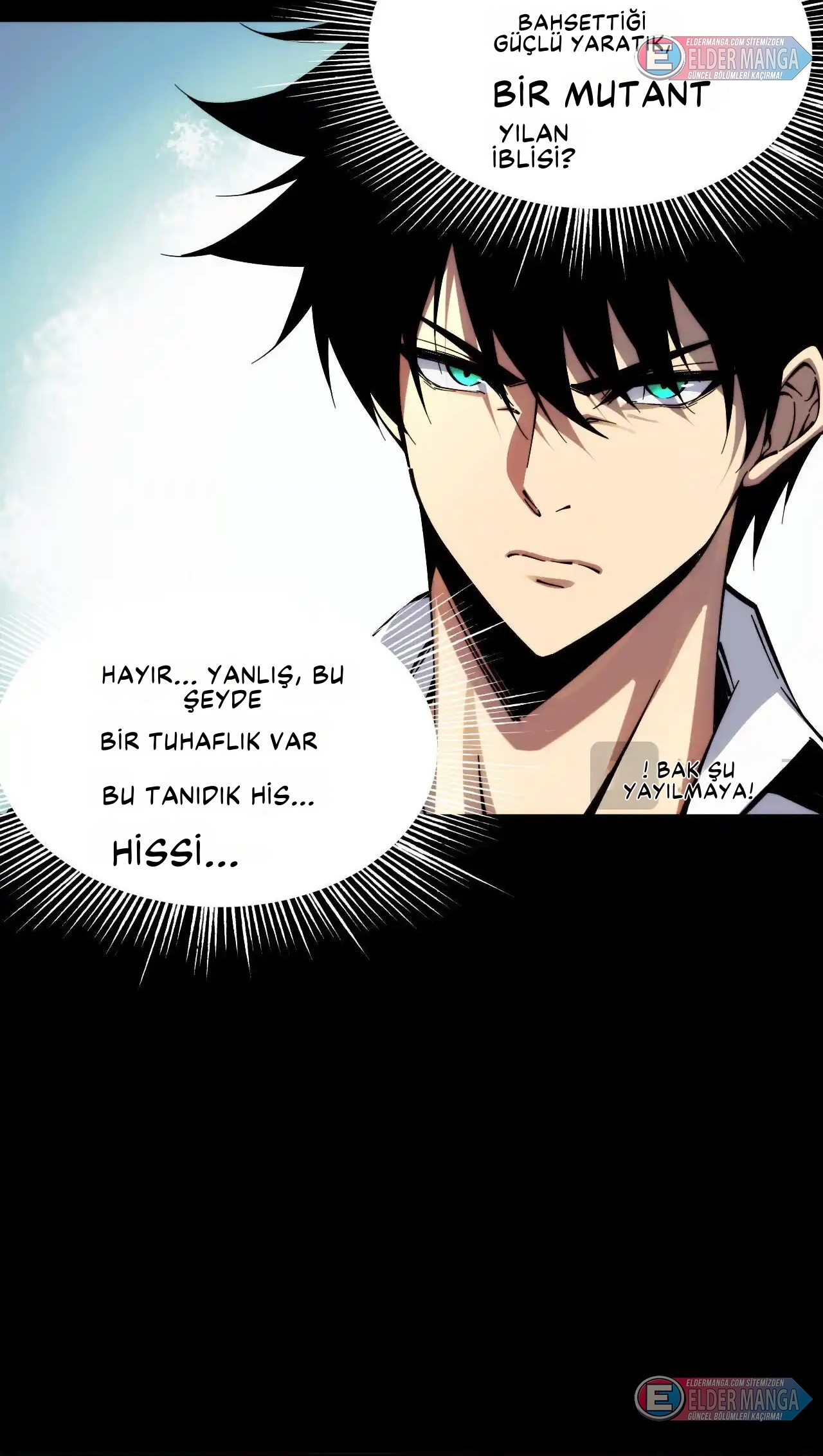 Kıyamet Sonrası: Kadın Mürit İmparatorluğum! Bölüm 7 - Sayfa 19