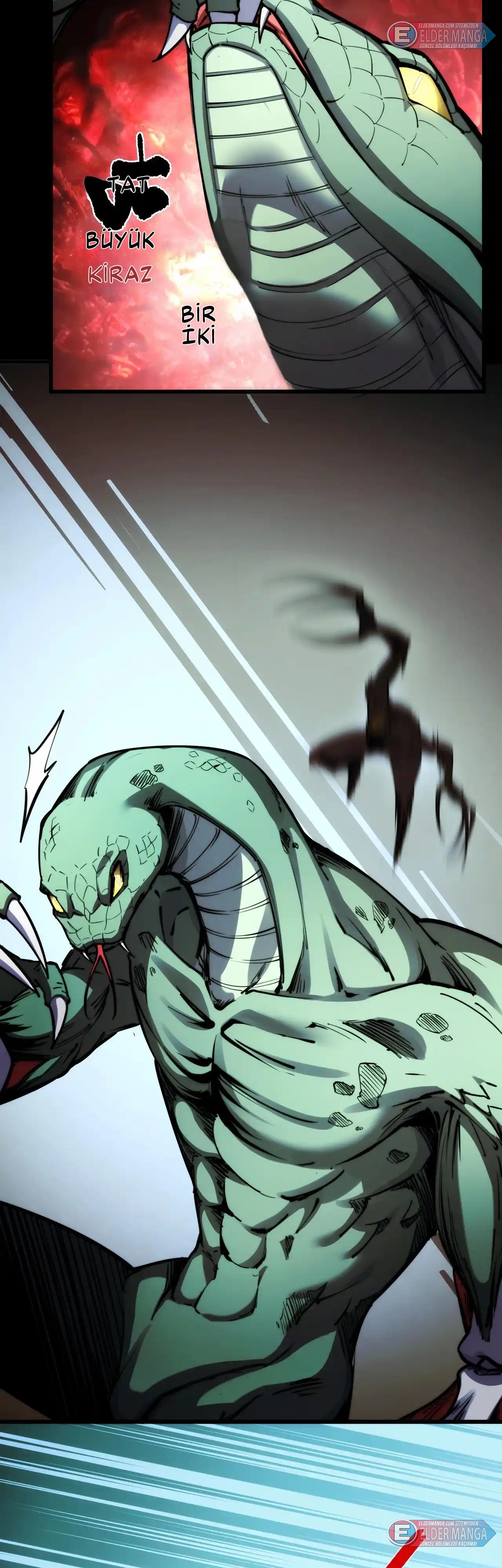 Kıyamet Sonrası: Kadın Mürit İmparatorluğum! Bölüm 7 - Sayfa 26