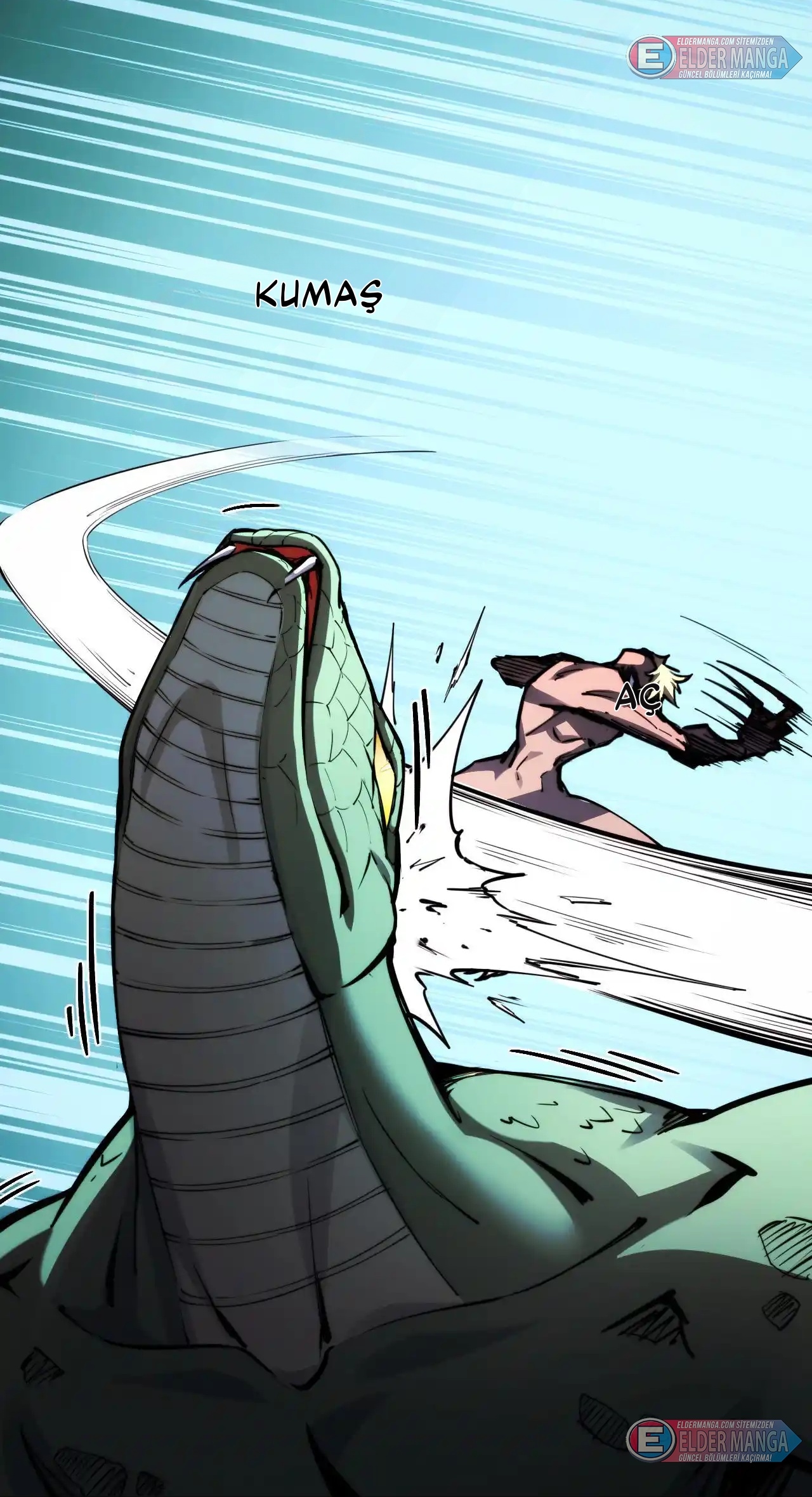 Kıyamet Sonrası: Kadın Mürit İmparatorluğum! Bölüm 7 - Sayfa 27