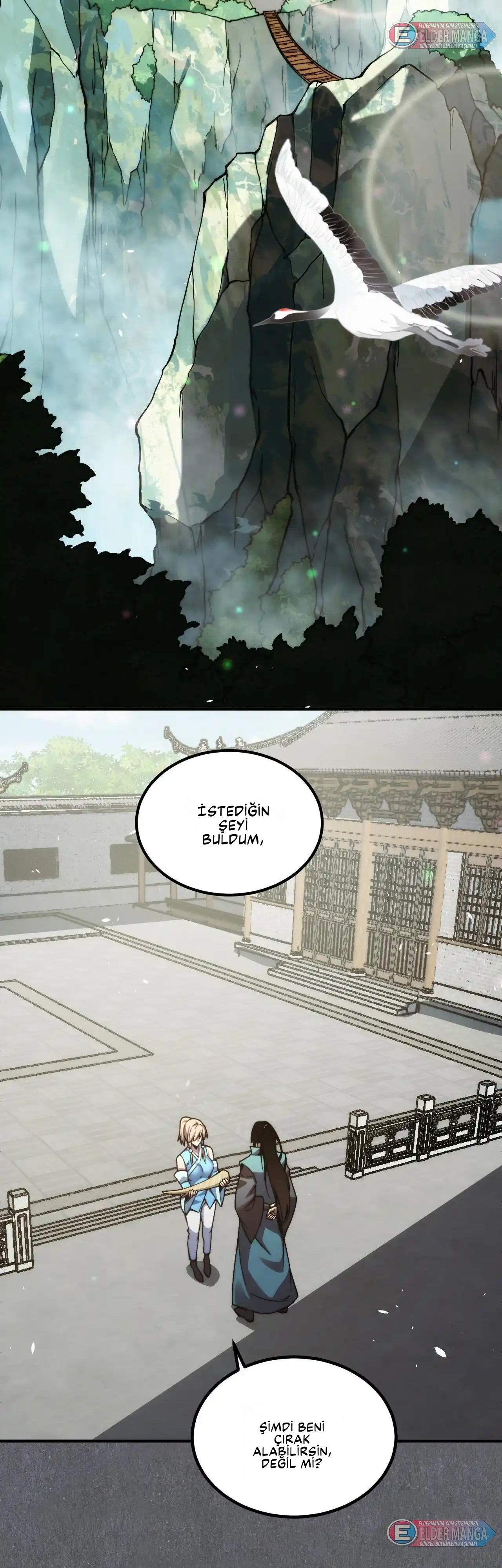 Kıyamet Sonrası: Kadın Mürit İmparatorluğum! Bölüm 7 - Sayfa 3