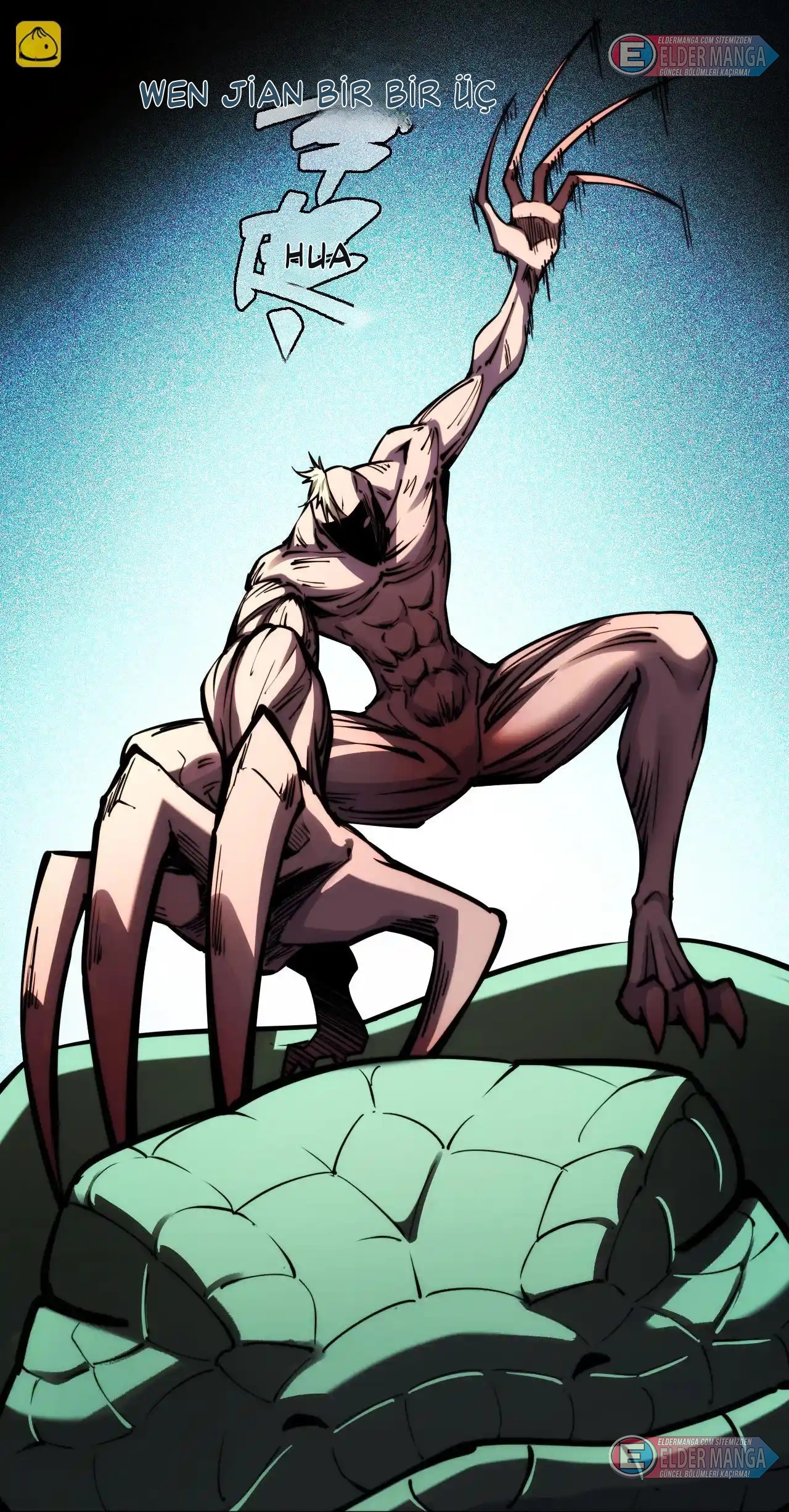 Kıyamet Sonrası: Kadın Mürit İmparatorluğum! Bölüm 7 - Sayfa 30