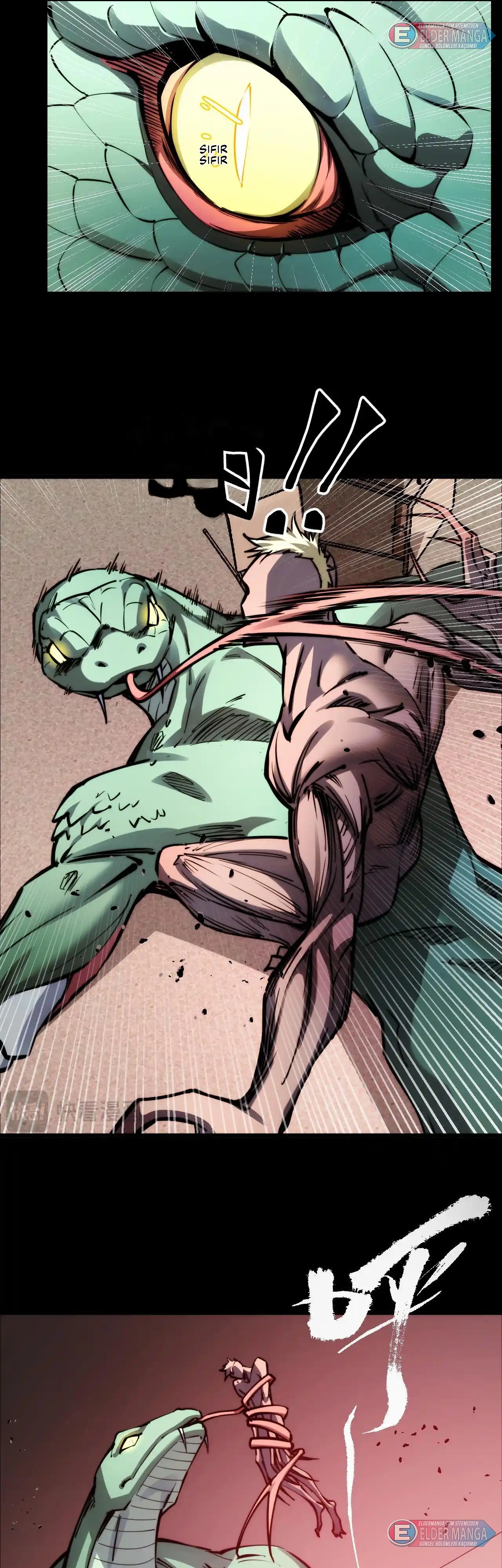 Kıyamet Sonrası: Kadın Mürit İmparatorluğum! Bölüm 7 - Sayfa 31