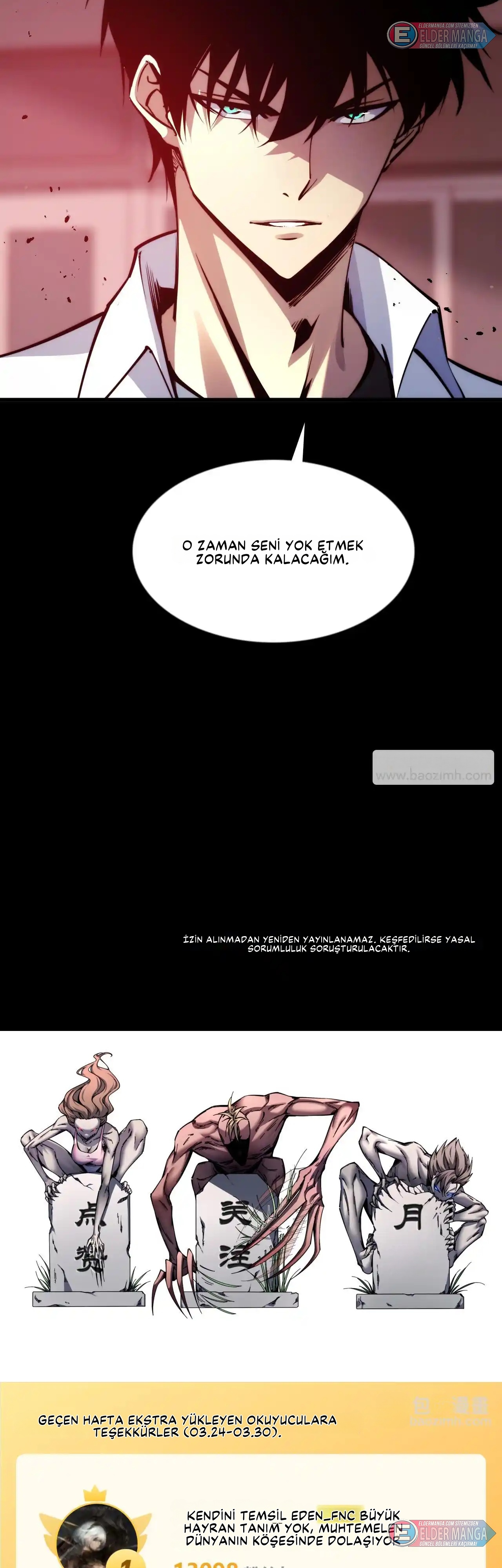 Kıyamet Sonrası: Kadın Mürit İmparatorluğum! Bölüm 7 - Sayfa 35