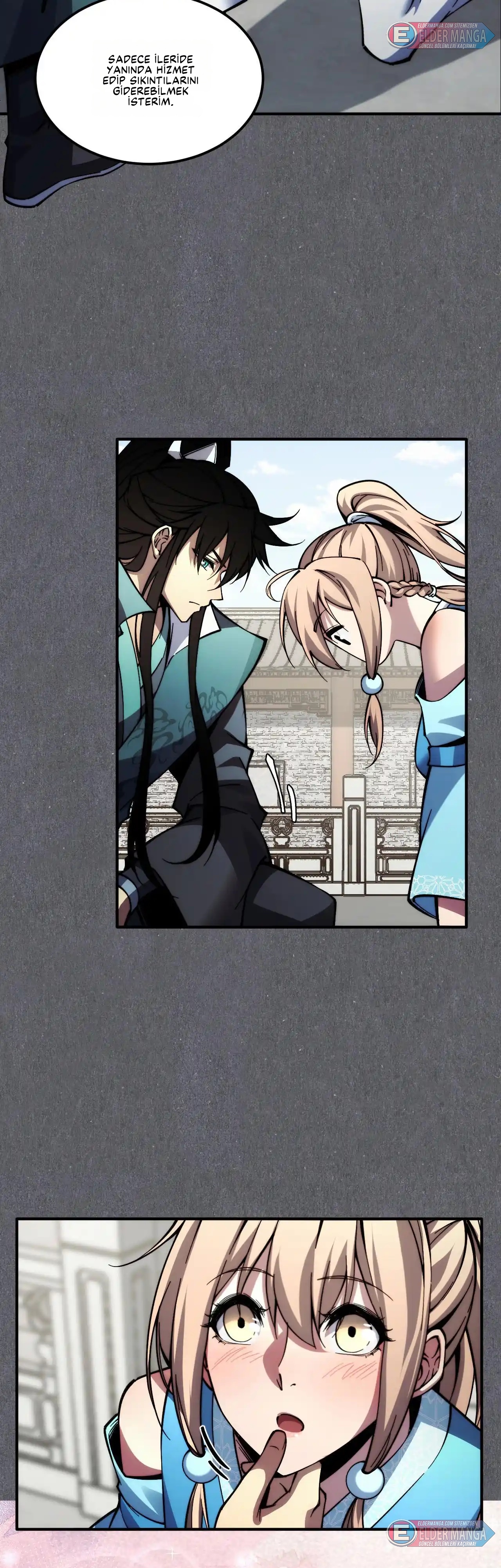 Kıyamet Sonrası: Kadın Mürit İmparatorluğum! Bölüm 7 - Sayfa 7