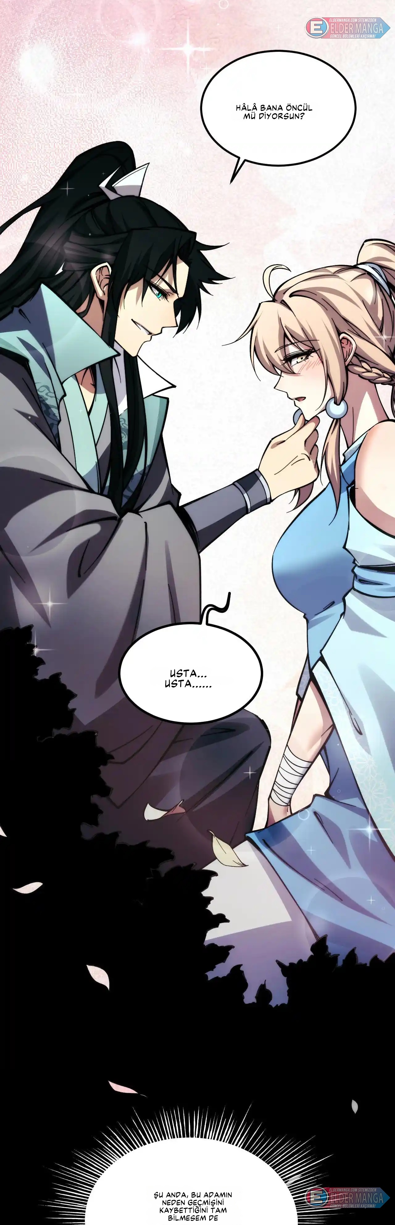 Kıyamet Sonrası: Kadın Mürit İmparatorluğum! Bölüm 7 - Sayfa 8