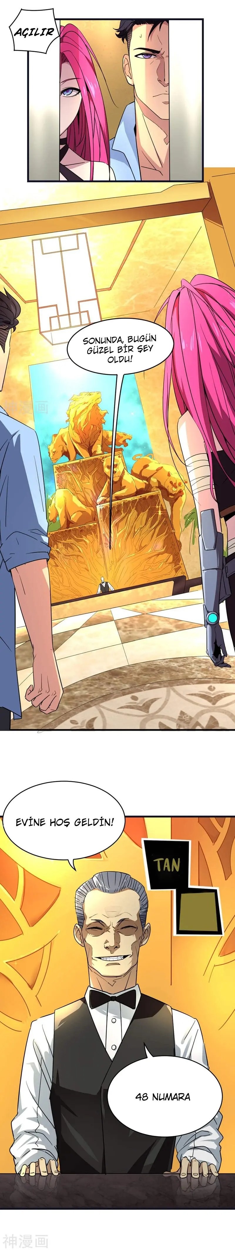 Save A Female Assassin Bölüm 17 - Sayfa 3