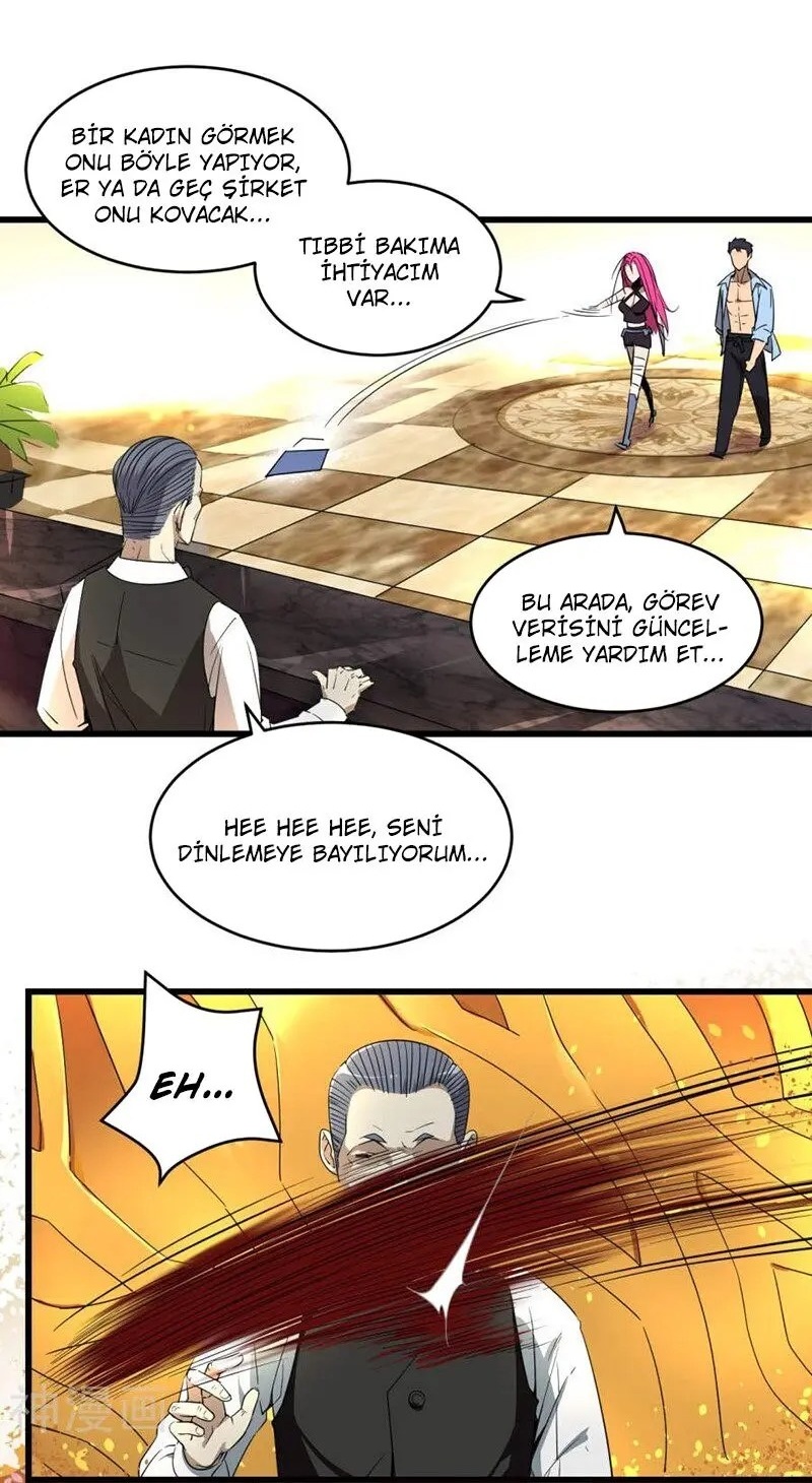 Save A Female Assassin Bölüm 17 - Sayfa 4