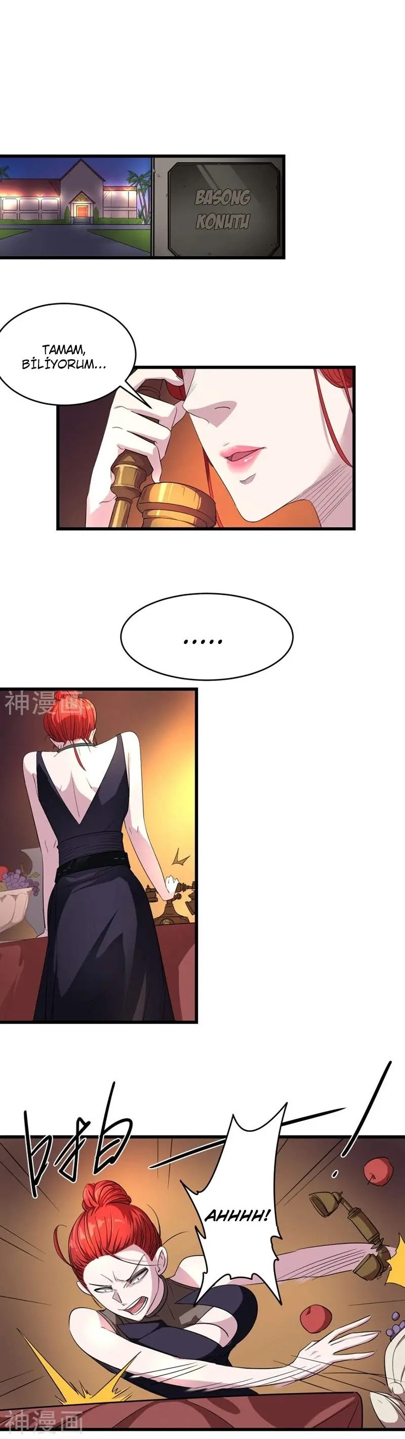 Save A Female Assassin Bölüm 17 - Sayfa 9