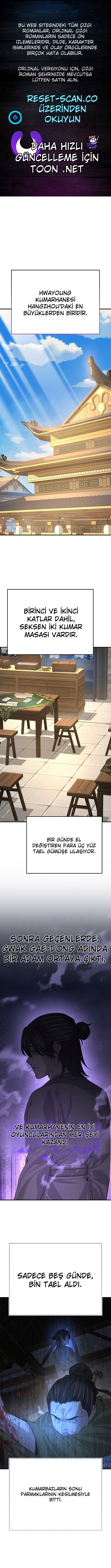 Kader Yutan Bölüm 29 - Sayfa 1