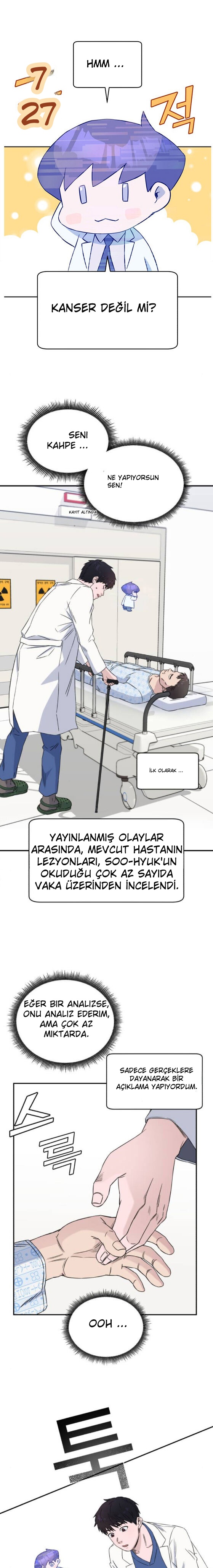 A.I. Doctor Bölüm 14 - Sayfa 1