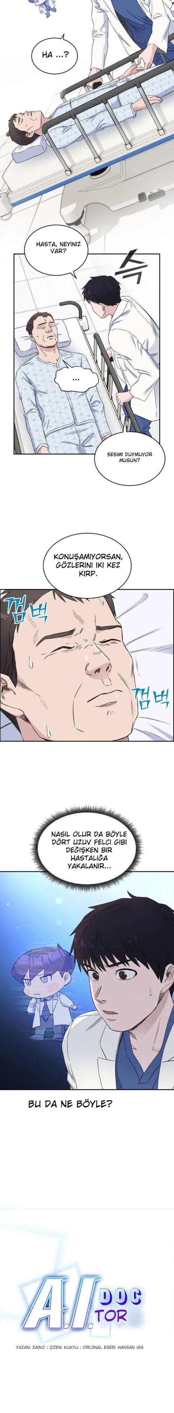 A.I. Doctor Bölüm 14 - Sayfa 2