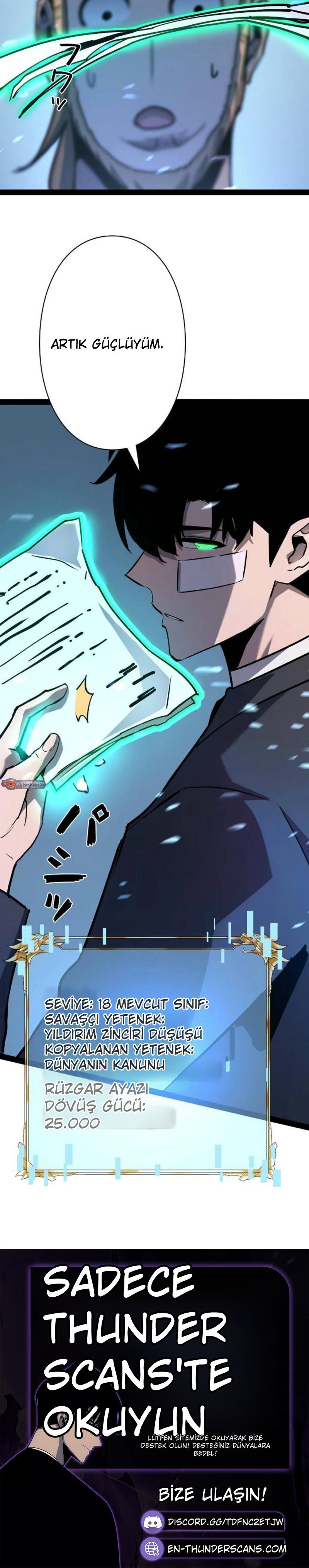 İlahi Yüzük İndi: Öteki Dünyanın En Güçlüsü Bölüm 61 - Sayfa 10