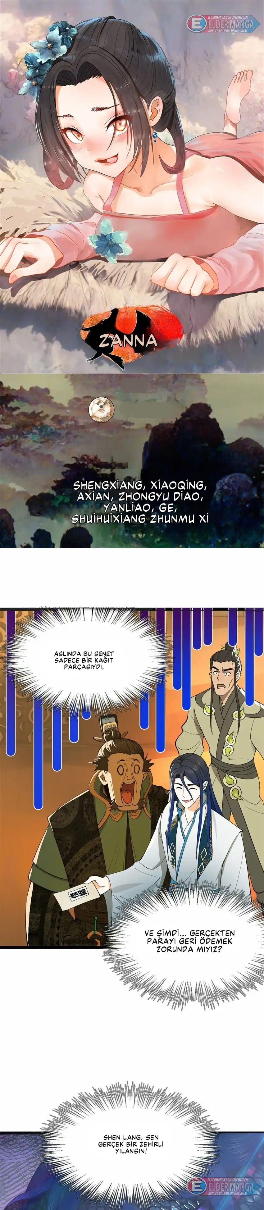 Dünyanın En Güçlü Eniştesi Bölüm 30 - Sayfa 1