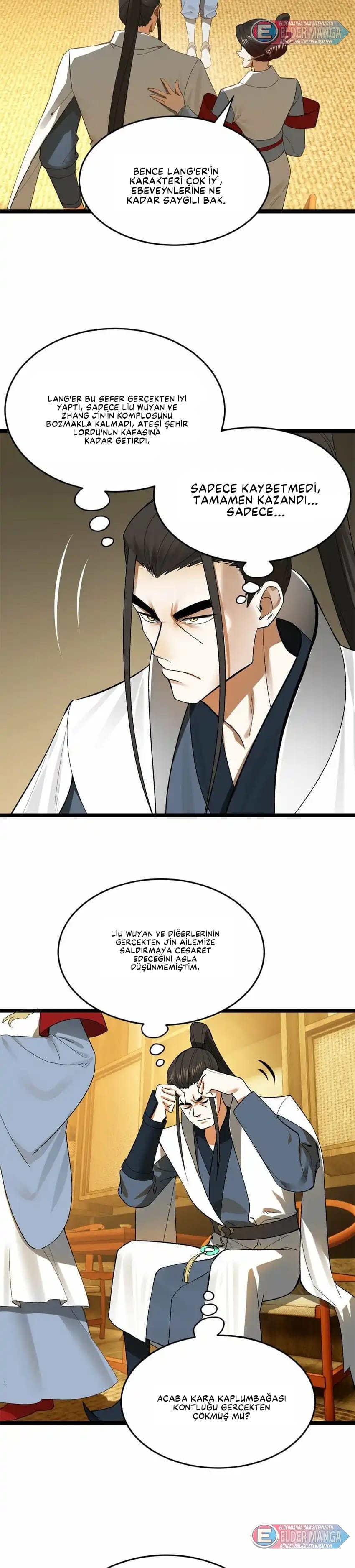 Dünyanın En Güçlü Eniştesi Bölüm 30 - Sayfa 14