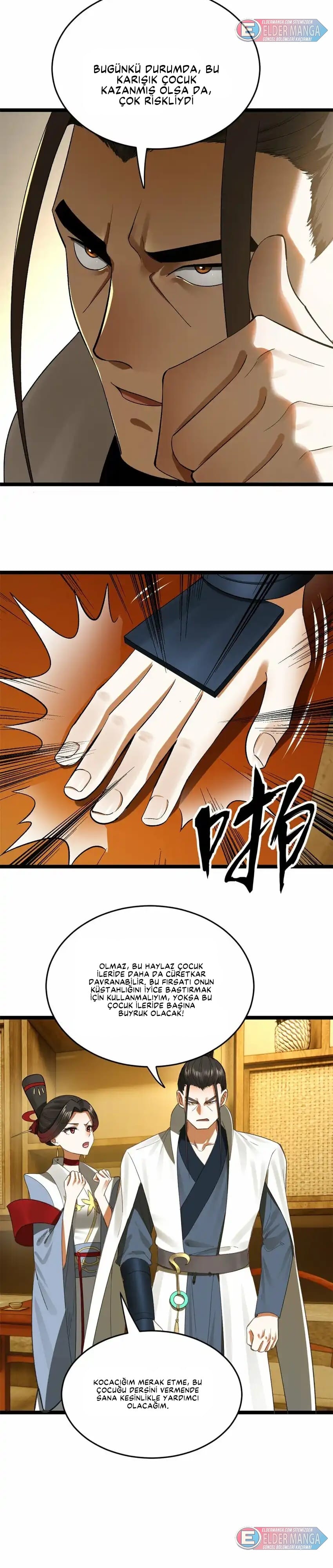 Dünyanın En Güçlü Eniştesi Bölüm 30 - Sayfa 15