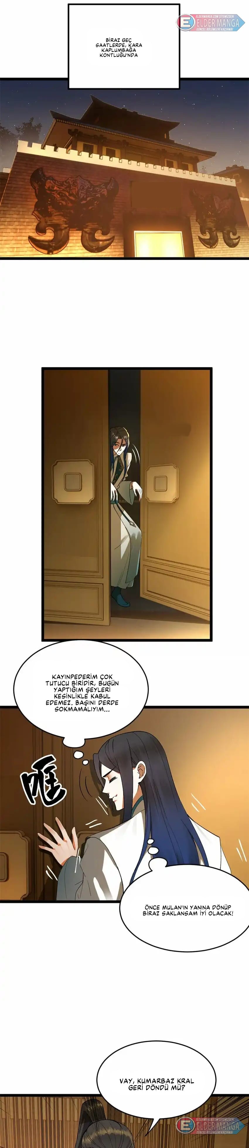 Dünyanın En Güçlü Eniştesi Bölüm 30 - Sayfa 16