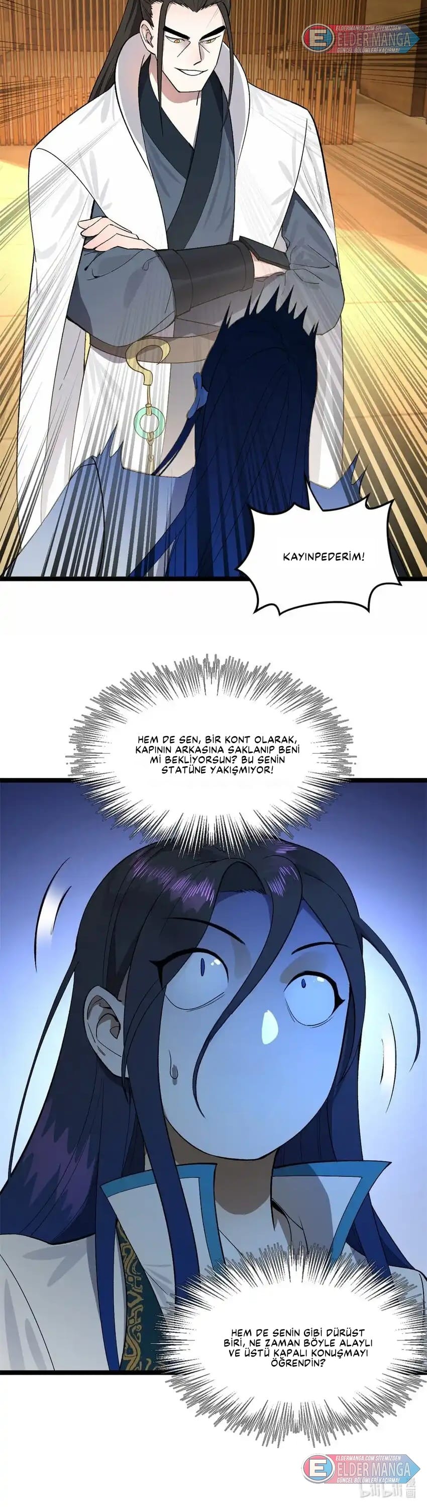 Dünyanın En Güçlü Eniştesi Bölüm 30 - Sayfa 17