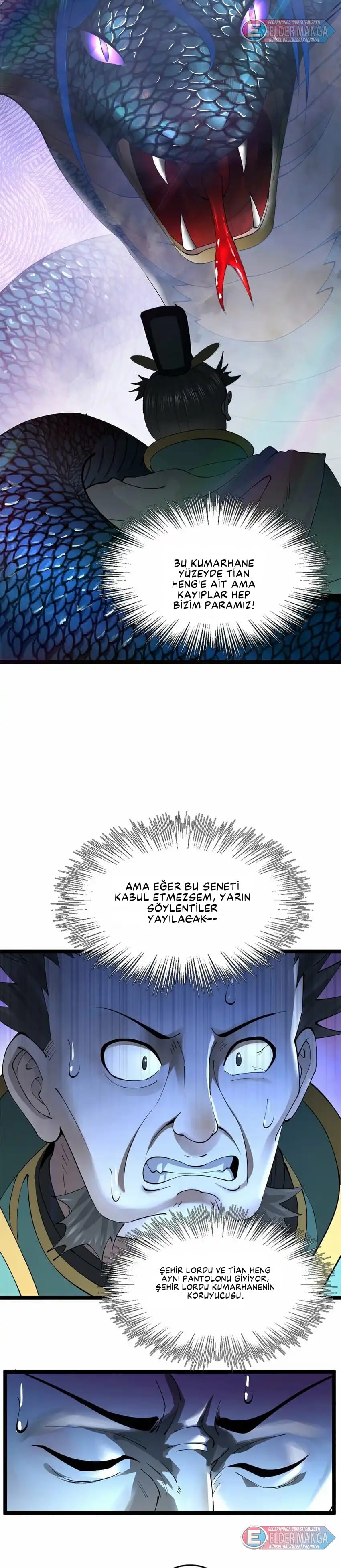 Dünyanın En Güçlü Eniştesi Bölüm 30 - Sayfa 2