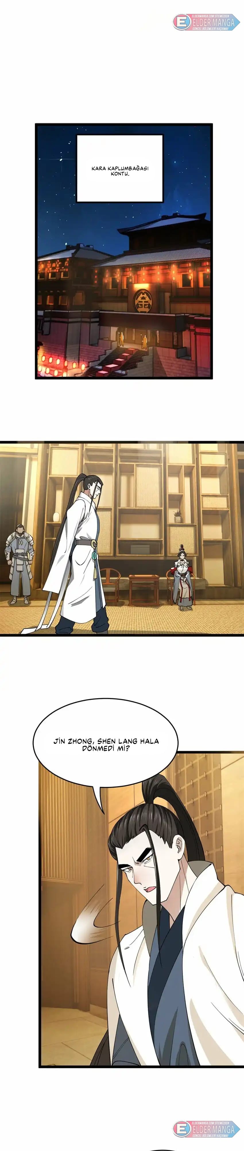 Dünyanın En Güçlü Eniştesi Bölüm 30 - Sayfa 6