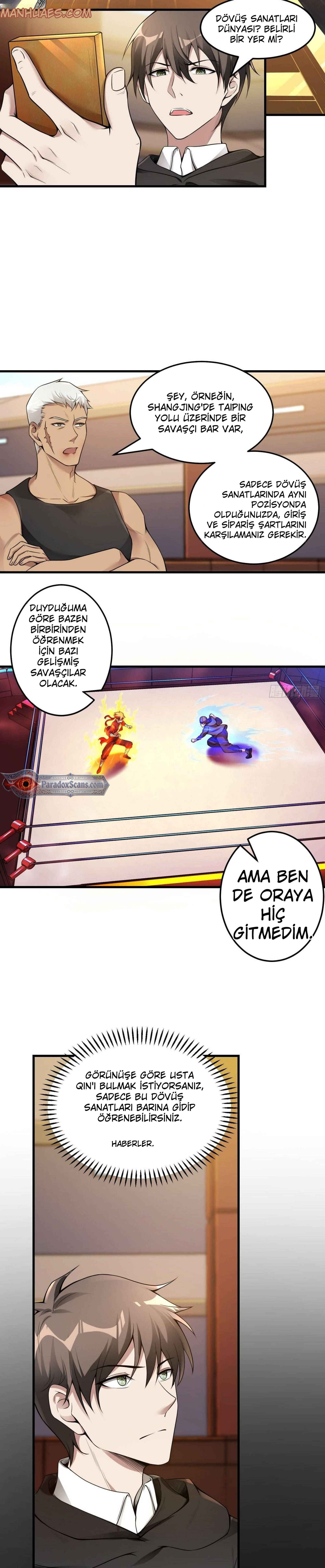 En Güçlü İç Güveyi Bölüm 37 - Sayfa 8