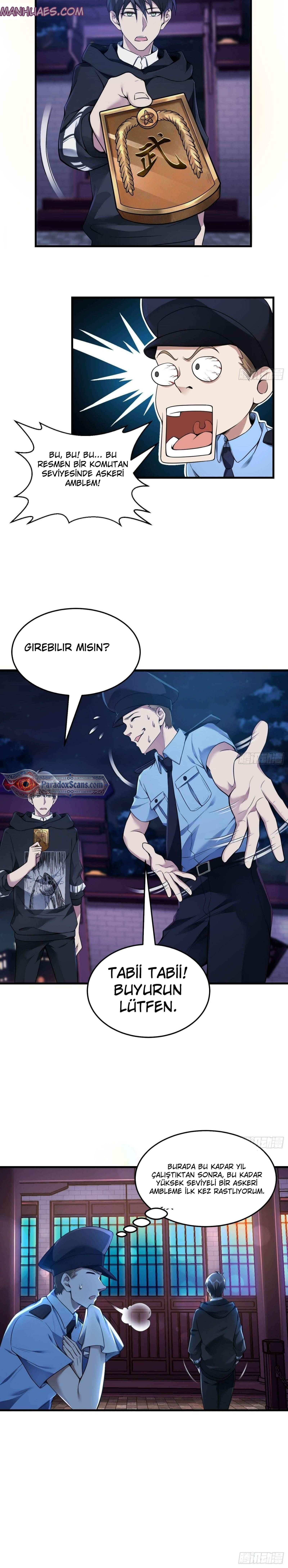 En Güçlü İç Güveyi Bölüm 37 - Sayfa 10