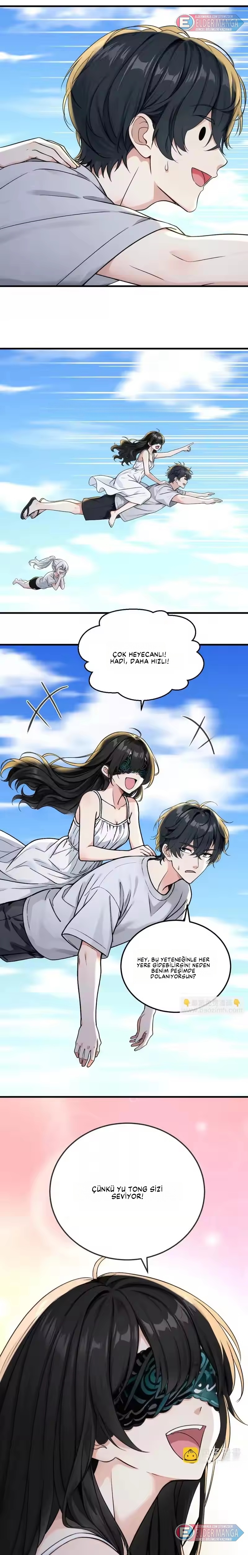 Yenilmez Oldum Diye Evlenmek Zorunda mıyım? Bölüm 21 - Sayfa 10