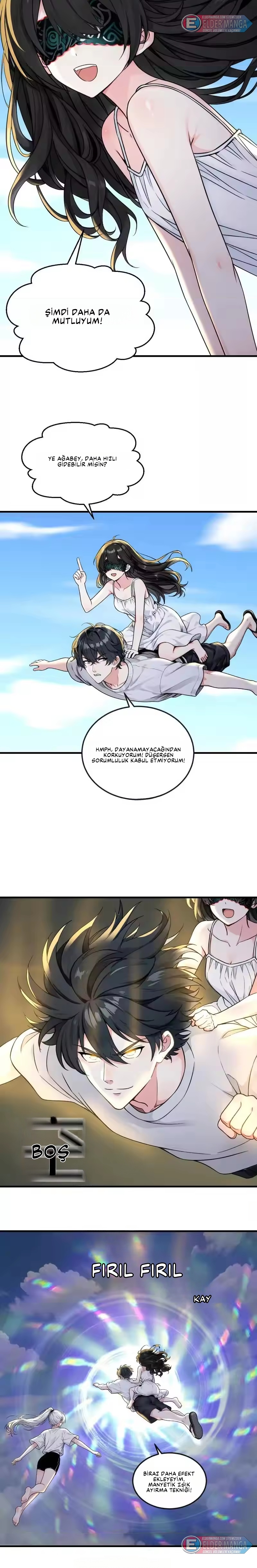 Yenilmez Oldum Diye Evlenmek Zorunda mıyım? Bölüm 21 - Sayfa 14