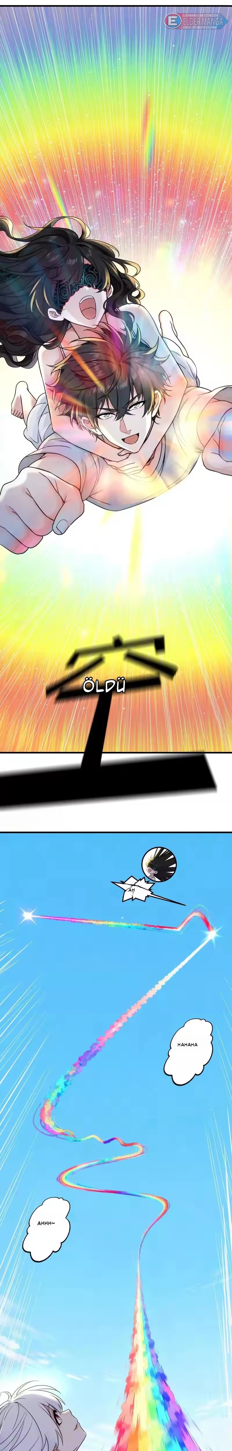 Yenilmez Oldum Diye Evlenmek Zorunda mıyım? Bölüm 21 - Sayfa 15