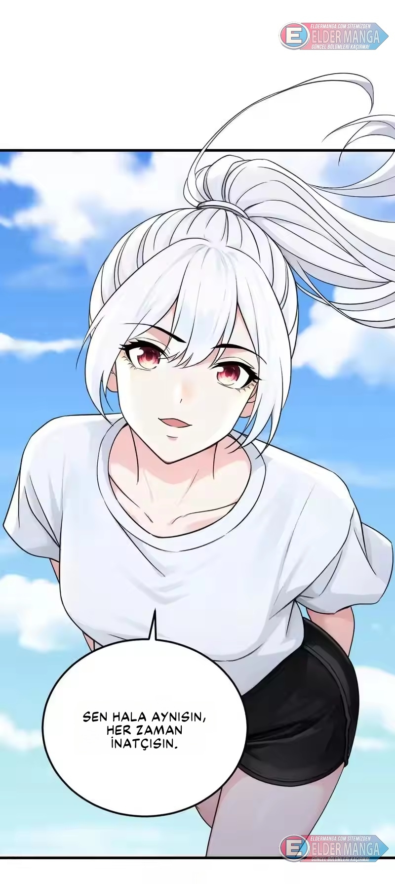 Yenilmez Oldum Diye Evlenmek Zorunda mıyım? Bölüm 21 - Sayfa 17