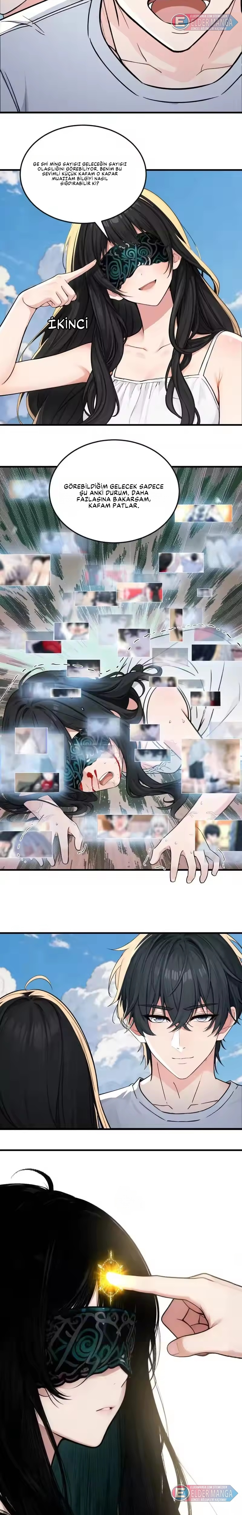 Yenilmez Oldum Diye Evlenmek Zorunda mıyım? Bölüm 21 - Sayfa 2