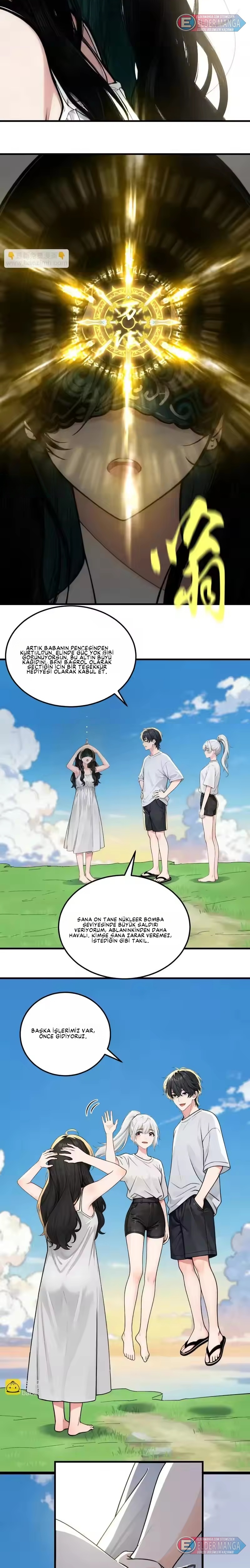 Yenilmez Oldum Diye Evlenmek Zorunda mıyım? Bölüm 21 - Sayfa 3