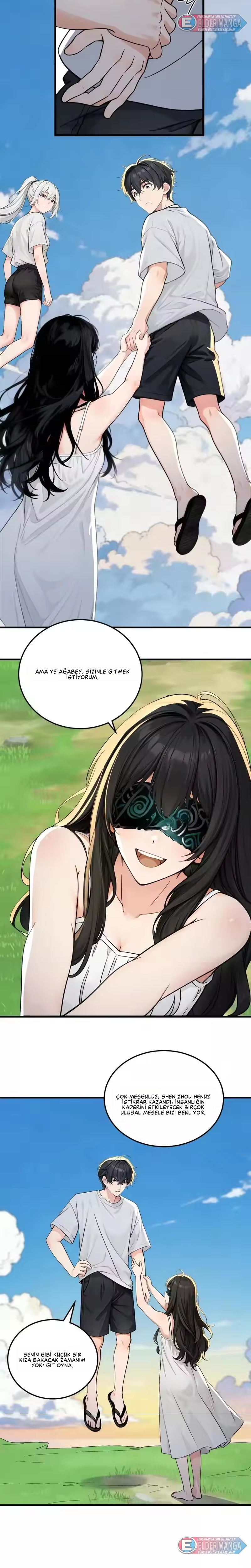 Yenilmez Oldum Diye Evlenmek Zorunda mıyım? Bölüm 21 - Sayfa 4