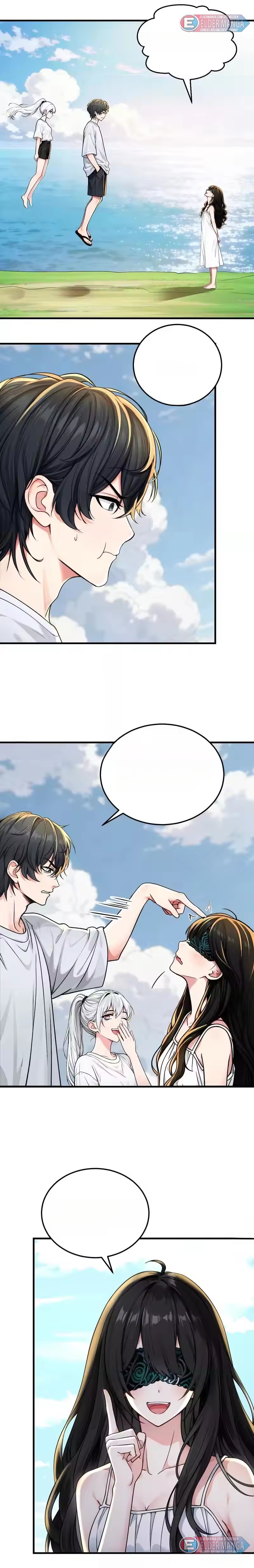 Yenilmez Oldum Diye Evlenmek Zorunda mıyım? Bölüm 21 - Sayfa 8