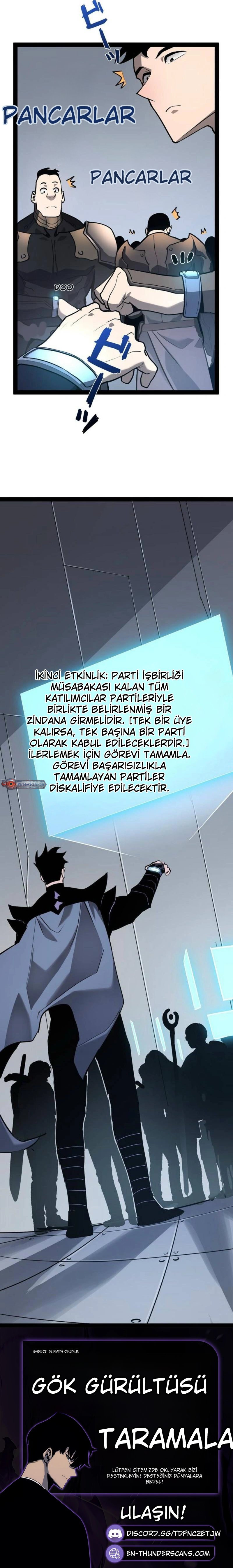 İlahi Yüzük İndi: Öteki Dünyanın En Güçlüsü Bölüm 73 - Sayfa 9