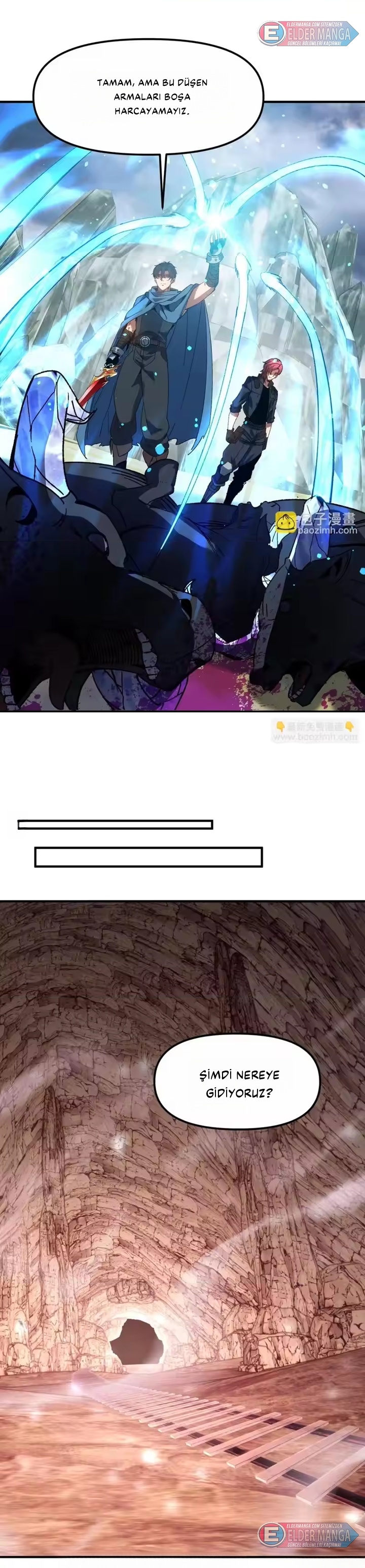 Nükleer Patlama Kılıç Tekniği Bölüm 14 - Sayfa 14