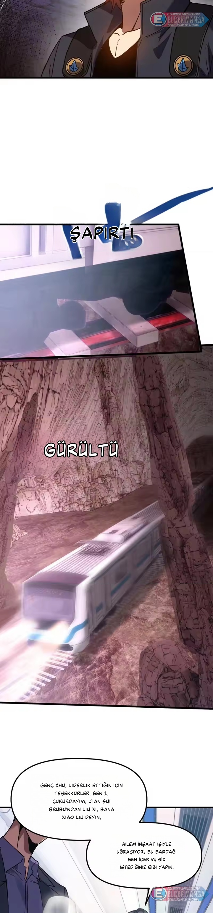 Nükleer Patlama Kılıç Tekniği Bölüm 14 - Sayfa 16