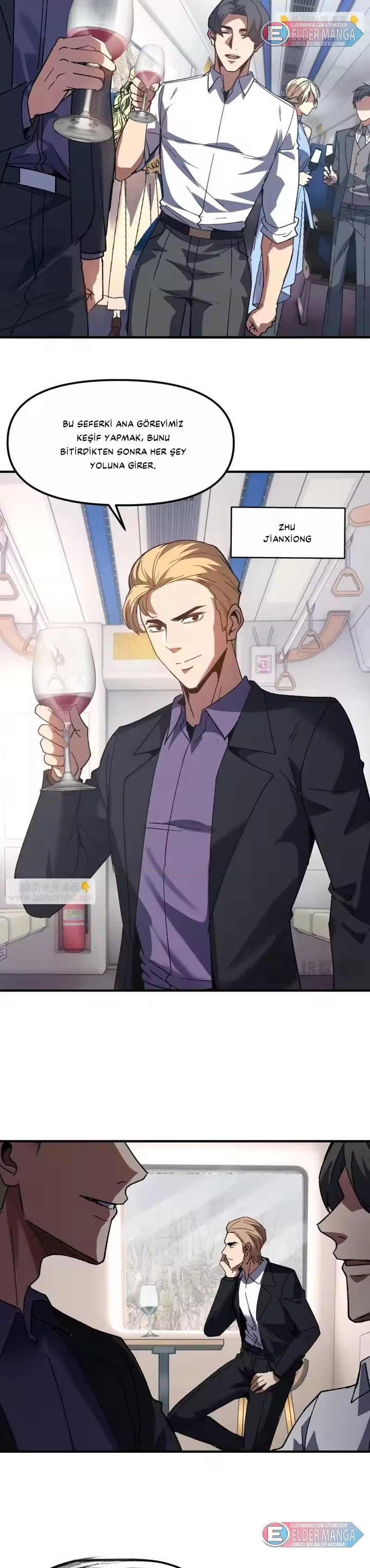 Nükleer Patlama Kılıç Tekniği Bölüm 14 - Sayfa 17