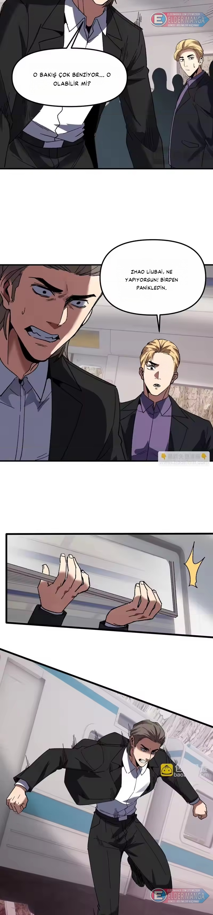 Nükleer Patlama Kılıç Tekniği Bölüm 14 - Sayfa 20