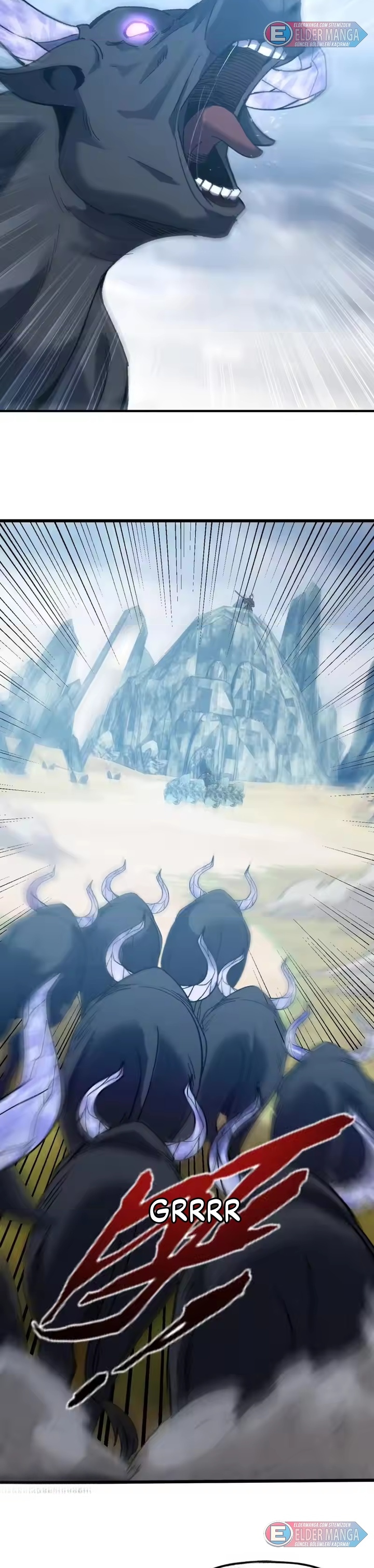 Nükleer Patlama Kılıç Tekniği Bölüm 14 - Sayfa 3