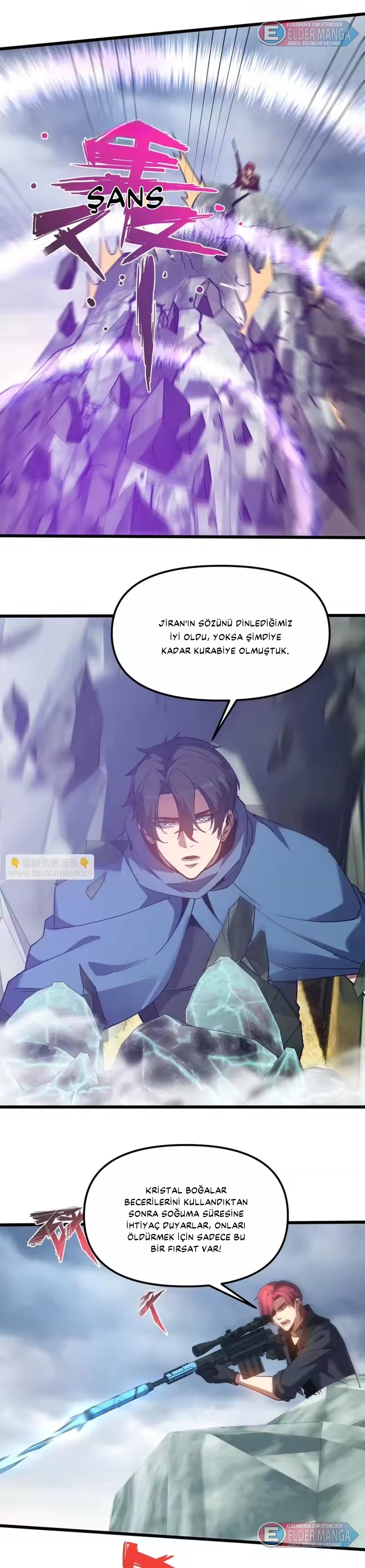 Nükleer Patlama Kılıç Tekniği Bölüm 14 - Sayfa 5